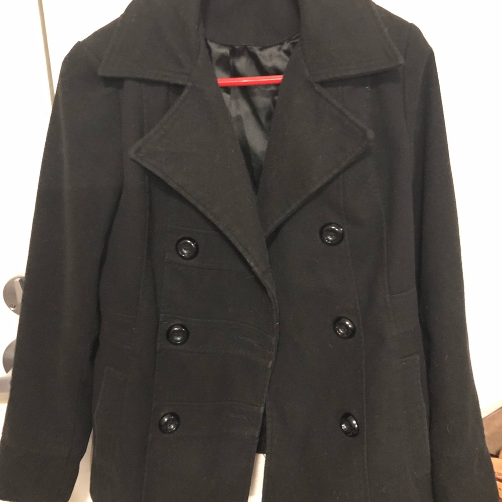 Woman’s Pea Coat